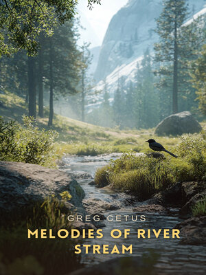 cover image of Melodies of River Stream